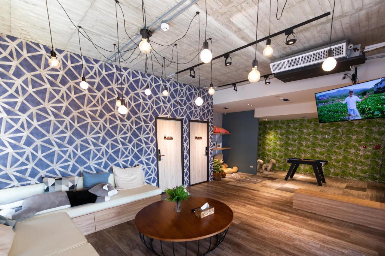 Lovestar Lakeside Hotel - Stars Building 남완 외부 사진