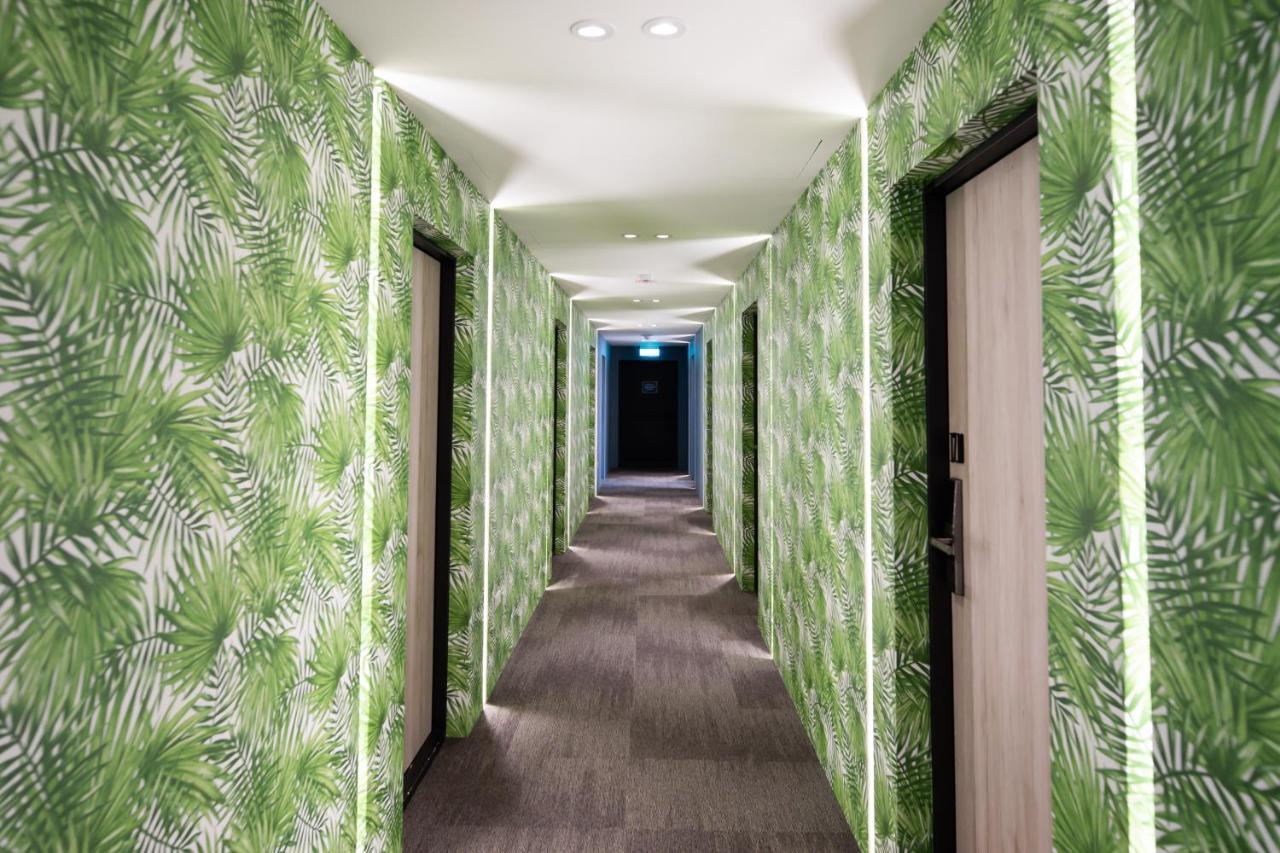Lovestar Lakeside Hotel - Stars Building 남완 외부 사진