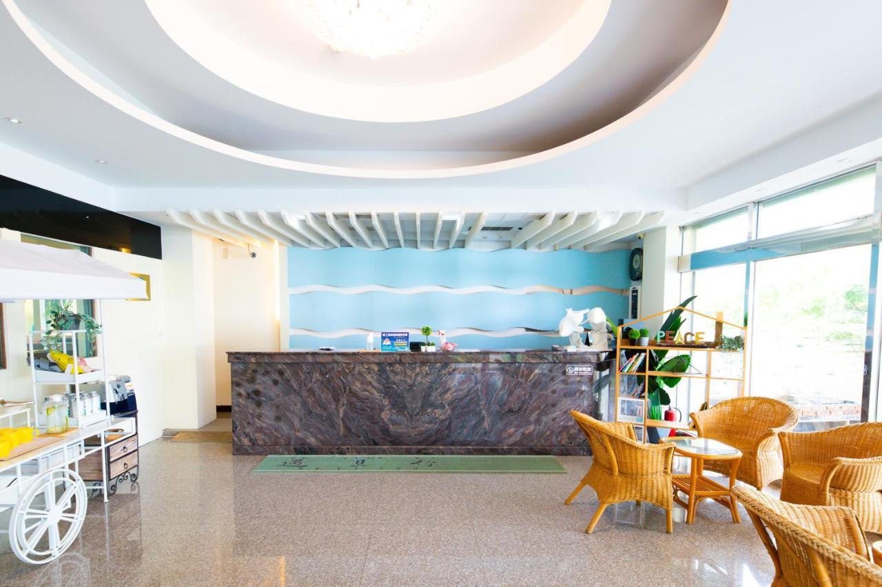 Lovestar Lakeside Hotel - Stars Building 남완 외부 사진