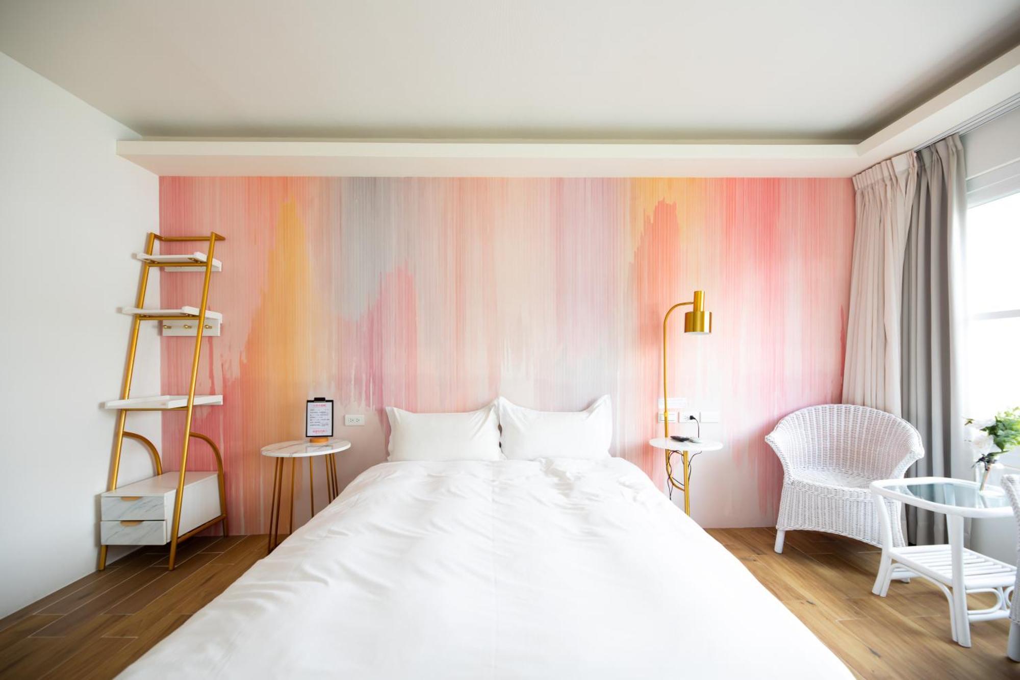 Lovestar Lakeside Hotel - Stars Building 남완 객실 사진
