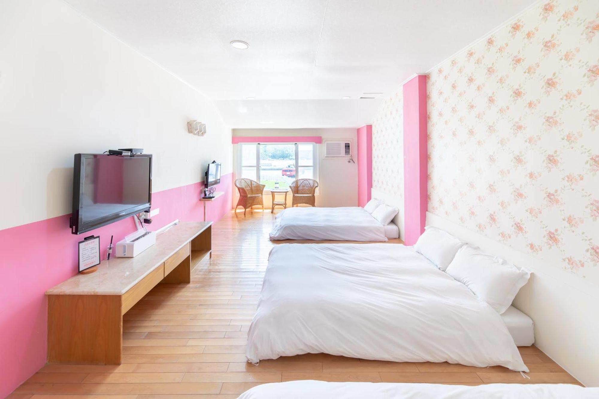 Lovestar Lakeside Hotel - Stars Building 남완 객실 사진